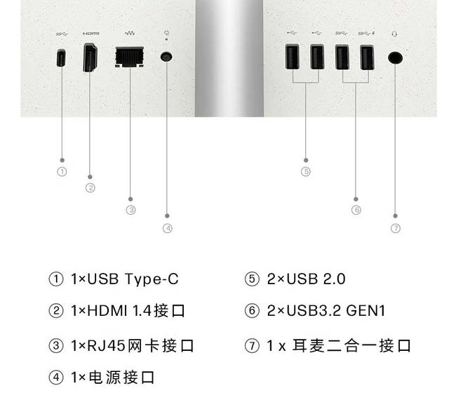 脑一体机也降价了补贴后i3电脑2150元PG电子麻将胡了模拟器除了台式机和迷你电(图3)