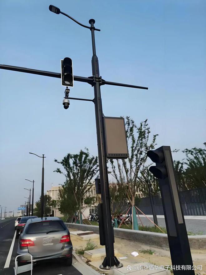 灯的工作原理及作用麻将胡了试玩智慧路(图3)