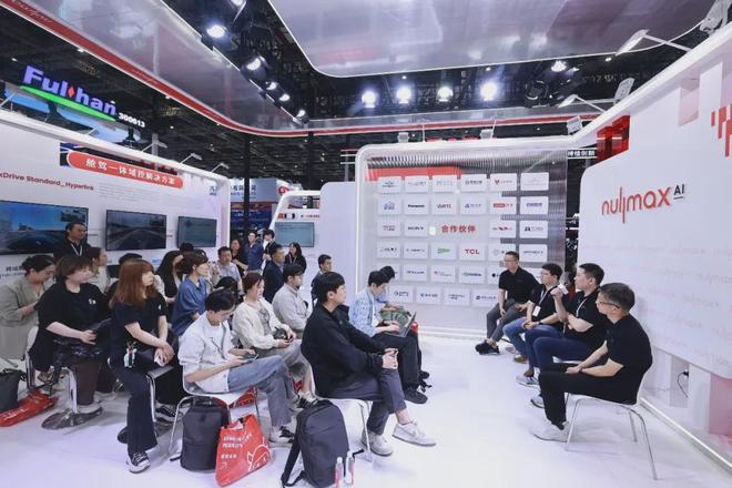 雷：纯视觉更难做但上限更高麻将胡了Nullmax徐(图5)