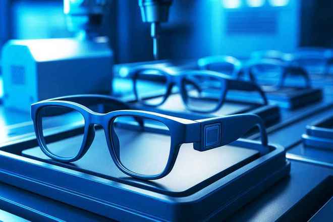 POP存储芯片赋能高端穿戴设备轻薄设计麻